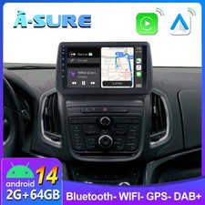 Autoradio 2G+64GB Android 14