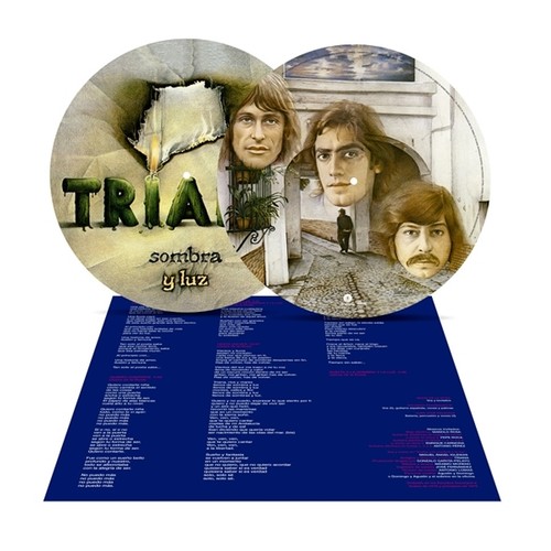 Triana sombra luz - triana,