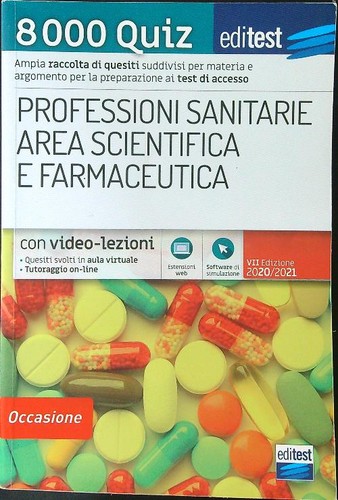 Professioni sanitarie area - professioni,