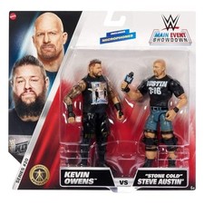 WWE ACTION FIGURES SERIE 20 CHAMPIONSHIP SHOWDOWN, MATTEL, WRESTLING