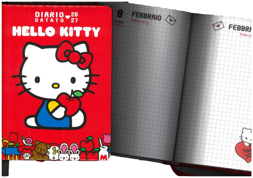 Diario agenda scuola - agenda, hello