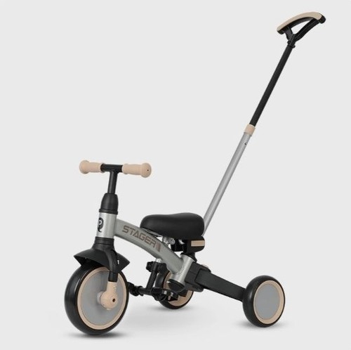 Triciclo bambini evolutivo - triciclo,