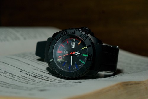 Orologio uomo automatico - orologio, seiko