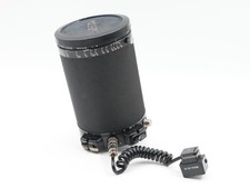 Obiettivo Yashica 100mm f/4 - (non funzionante - per parti di ricambio)