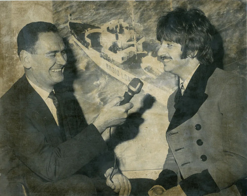 Ringo starr radio london - starr,,