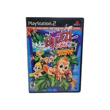 Buzz Junior: Jungle Party