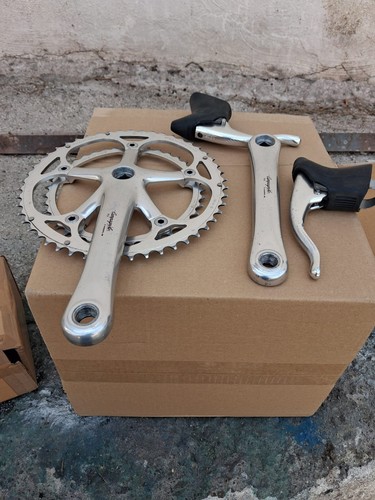 Guarnitura leve campagnolo - guarnitura,