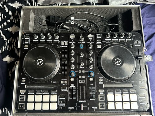Mixars primo serato pro - mixars,