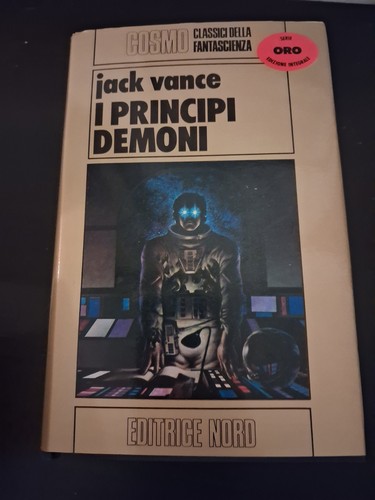 Jack vance principi - vance, i