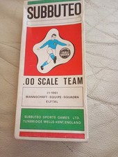 Subbuteo Squadra  Italia LW Special Completa 