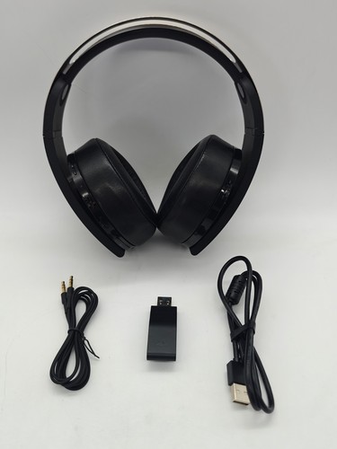 Sony ps4 platinum headset - sony,