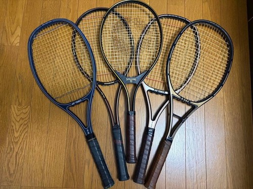 Set racchette tennis - 5,