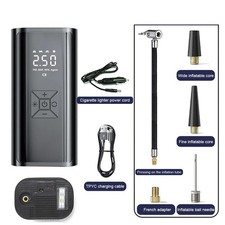 Pompa Aria Elettrica 120W