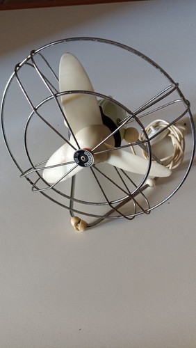 Ventilatore vintage termozeta - ventilatore,