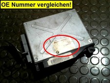 Centralina iniezione BMW E34