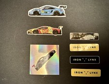 WEC 24h le Mans Iron Linx -