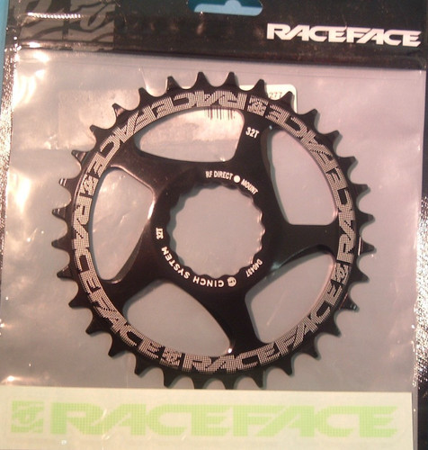 Race face cinch 32t - face,