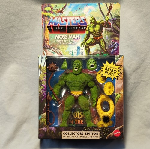 Mattel masters the universe - of,