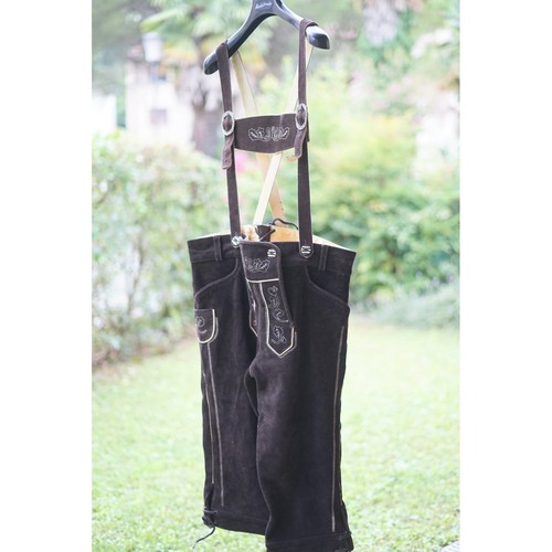 Pantaloni 56 pelle - tg.,