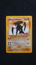Shining Kabutops 108/105 -
