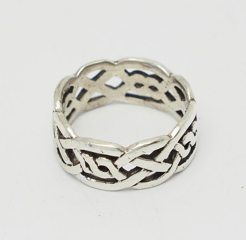 Anello vintage con - vintage,