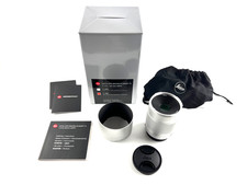 Leica APO-Macro Elmarit TL F2.8 60MM ASPH nuova