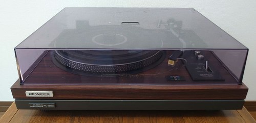 Pioneer 1200 record player - pl-1200,