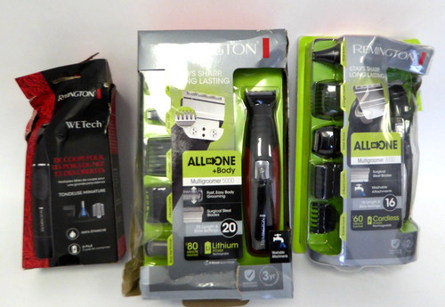 Remington all one - all-in-one, groomer