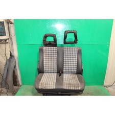 Sedile doppio passeggero fiat - sedile,