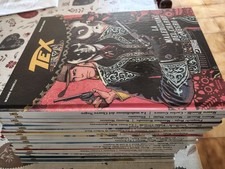 Tex Romanzo A Fumetti 20 Albi