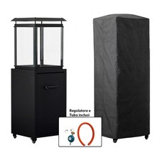 TEMPO STYLE - Stufa a Gas da