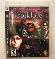 Folklore - Sony PlayStation 3 - senza manuale - testato