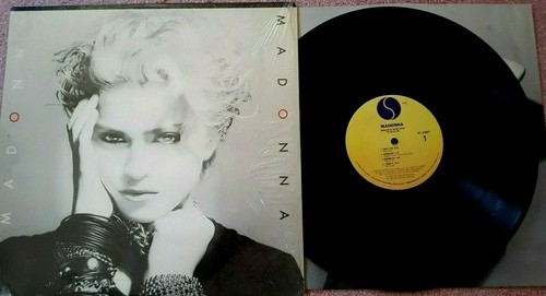 Madonna self titled - titled, the