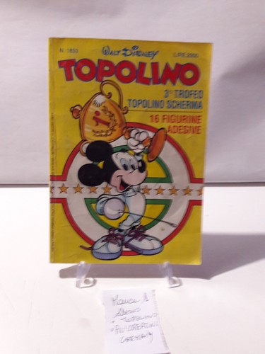 Topolino 1853 2 - topolino, giugno
