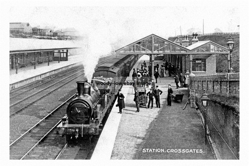 Pt1303 cross gates railway - pt1303,
