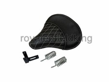 Per Classico 500 Bicicletta Anteriore Nero Colore Sedile Per Reale Enfield