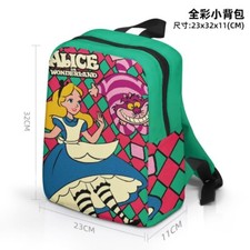 Zaino Alice nel Paese delle