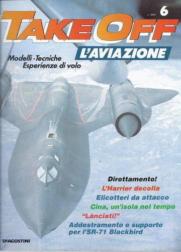 Take off aviazione - , l'aviazione