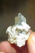 Minerali Stupenda Acquamarina