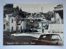 CINQUECERRI centro Reggio Emilia vecchia cartolina