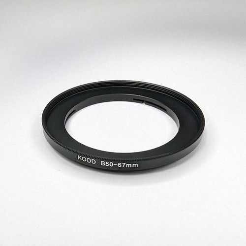 Hasselblad b50 adattatore - b50-67,