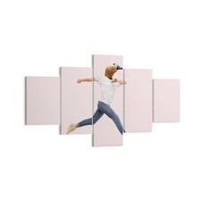 Quadro su Tela 125x70cm