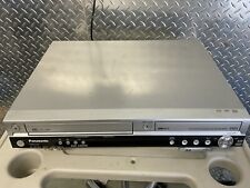 Panasonic DMR-EZ45V Registratore DVD VHS - Freeview HDMI Argento