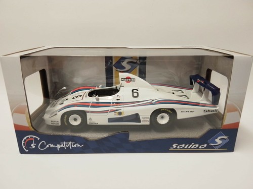 Solido porsche 936 ickx - 936, #6
