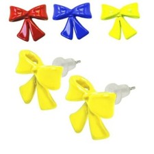 Piccoli Orecchini Fiocco