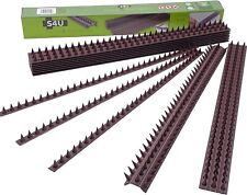 Recinzione Wall Spikes Giardino Sicurezza Intruso Repellente Ladro Anti Gatto Arrampicata Uccellino