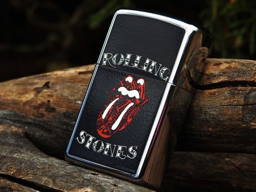 Accendino zippo the rolling - accendino,