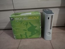 Microsoft Xbox 360 Arcade Con Scatola (LEGGI DESCRIZIONE)