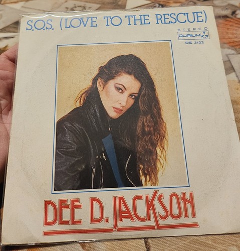 Dee jackson s i - jackson, love