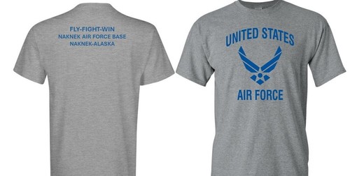 Naknek air force base - naknek,
